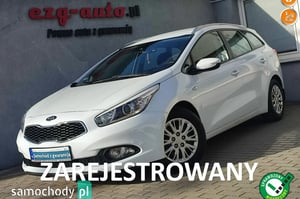Kia Ceed Kombi 2014