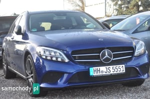 Mercedes-Benz Klasa C Kombi 2018