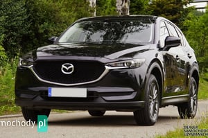 Mazda CX-5 SUV 2017