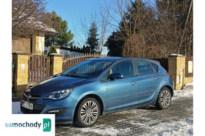 Opel Astra Inny 2014