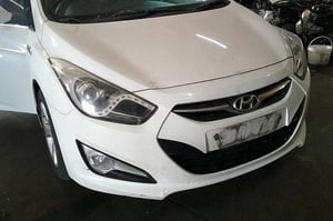 HYUNDAI I40 MASKA ZDERZAK LAMPY BŁOTNIKI PAS PRZÓD KOMPLETNY NCW