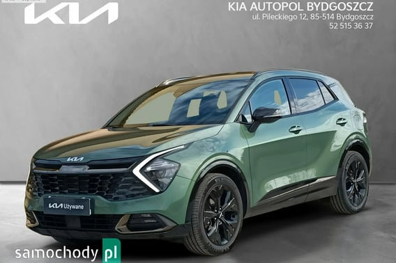 Kia Sportage SUV 2025