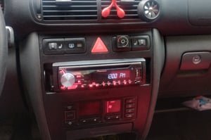 Audi A3 Hatchback 1998