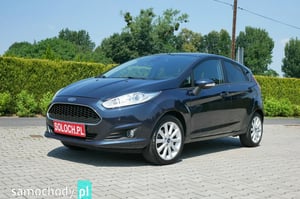 Ford Fiesta Hatchback 2016
