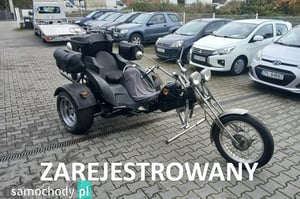 BORILE Inny Cruiser 1989