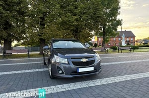 Chevrolet Cruze Kombi 2013