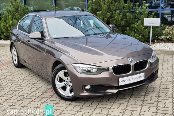 BMW 3 Seria Sedan 2015