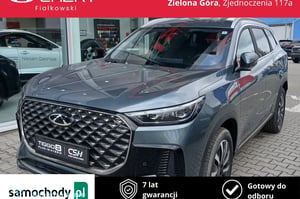 Chery Tiggo 8 Kombi 2025