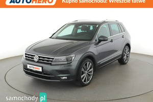 Volkswagen Tiguan SUV 2019
