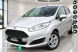 Ford Fiesta Hatchback 2018