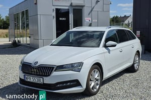 Skoda Superb Kombi 2023