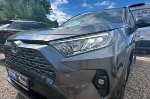 Toyota RAV4 SUV 2022