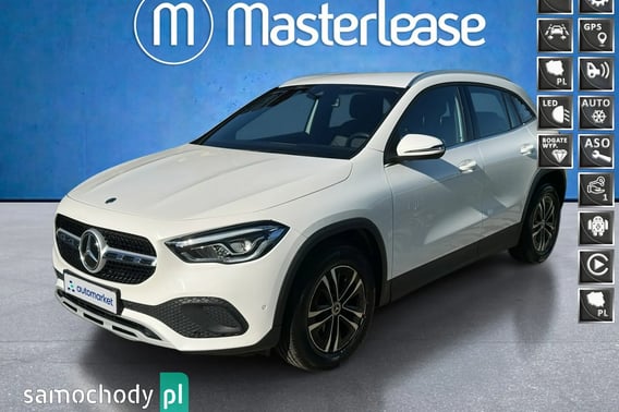 Mercedes-Benz GLA SUV 2023