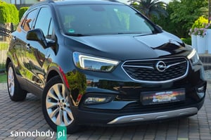 Opel Mokka SUV 2017