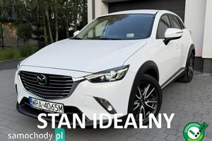 Mazda CX-3 SUV 2016