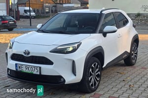 Toyota Yaris Cross SUV 2023