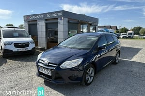 Ford Focus Kombi 2014