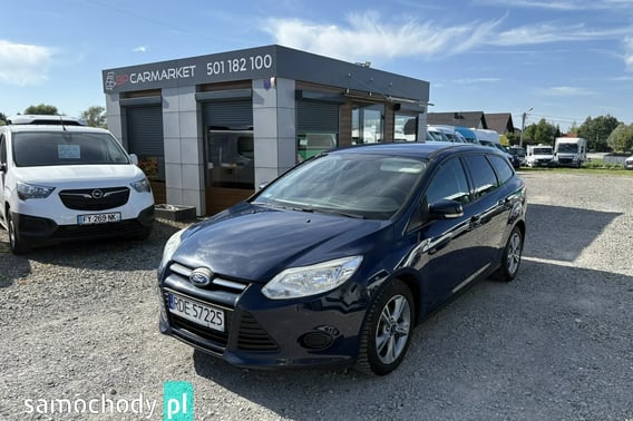 Ford Focus Kombi 2014