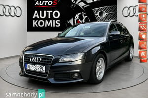 Audi A4 Kombi 2011
