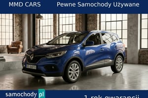 Renault Kadjar SUV 2019