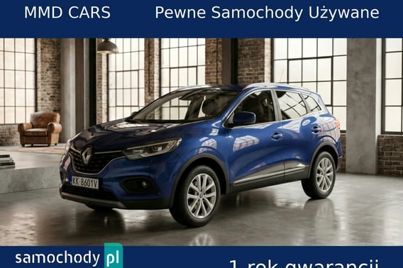 Renault Kadjar SUV 2019