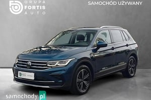 Volkswagen Tiguan SUV 2023