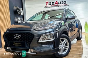 Hyundai Kona SUV 2018