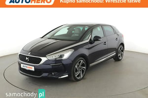 DS 5 Hatchback 2015