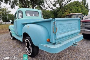 Chevrolet Inny Pickup 1954