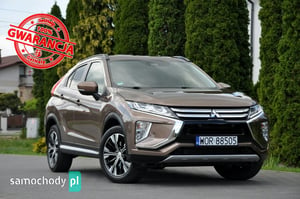 Mitsubishi Eclipse Cross SUV 2018
