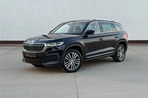 Skoda Kodiaq SUV 2022