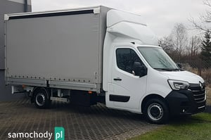 Renault Master Skrzynia 2022