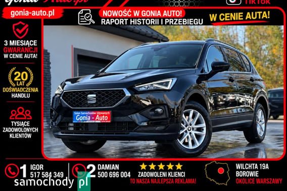 Seat Tarraco SUV 2020