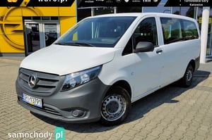 Mercedes-Benz Vito Van / Minibus 2016