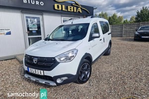 Dacia Dokker Minivan 2017