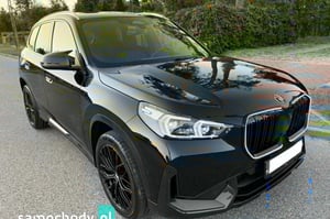 BMW X1 Crossover 2024