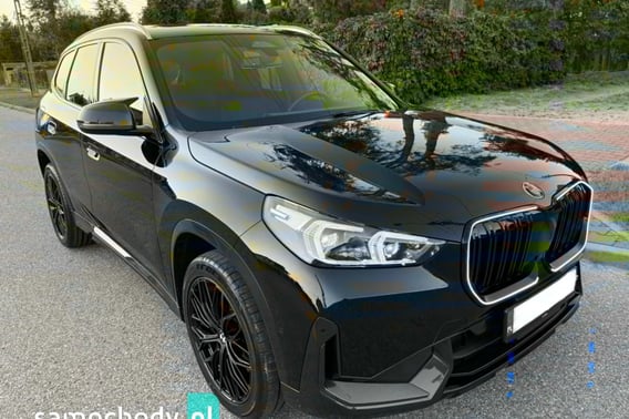 BMW X1 Crossover 2024