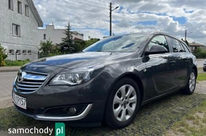 Opel Insignia Kombi 2015
