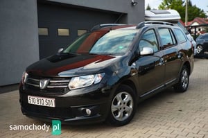 Dacia Logan Kombi 2015