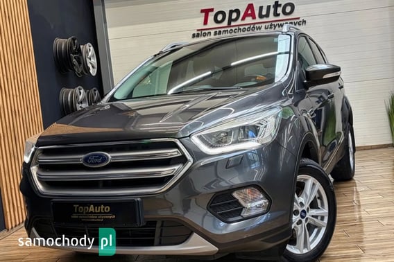 Ford Kuga SUV 2018