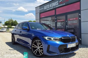 BMW Seria 3 Kombi 2022