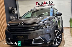 Citroën C5 Aircross SUV 2019