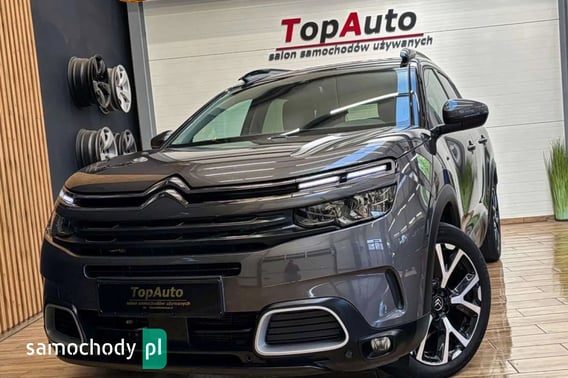 Citroën C5 Aircross SUV 2019