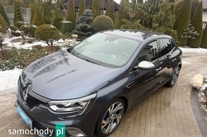 Renault Megane Hatchback 2018