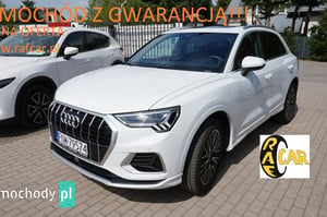 Audi Q3 Hatchback 2022