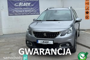 Peugeot 2008 SUV 2018