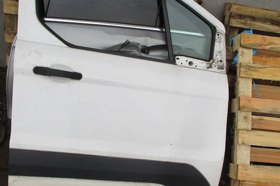 FORD TRANSIT CONNECT MK2 DRZWI TYŁ PRAWE 5D