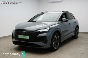Audi Q4 e-tron SUV 2023