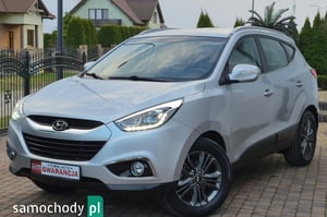 Hyundai ix35 SUV 2014