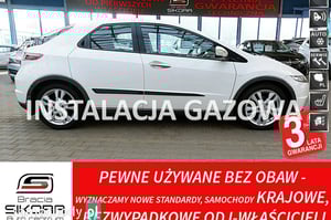 Honda Civic Hatchback 2010